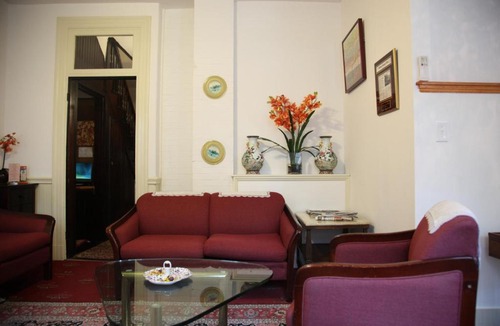 Mid-Cambridge House | A Friendly Inn at Harvard