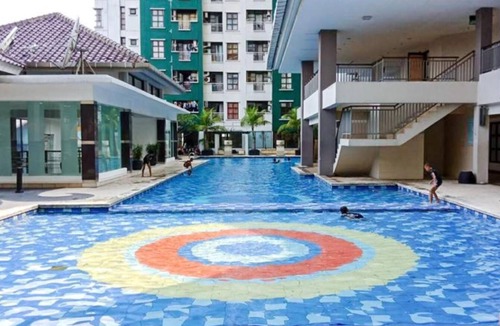 Menteng Apartment | A Full Furnished 2 Bedroom Apartment, Nice place with affordable price, Salemba