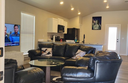 Odessa House | A fully furnished charming brand new home located in a centralized serene area