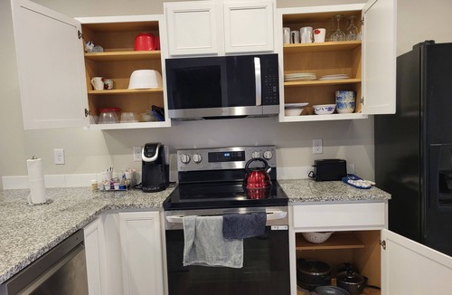 Odessa House | A fully furnished charming brand new home located in a centralized serene area
