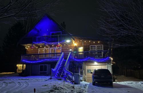 Fredericton Apartment | A fully self-contained one-bedroom apartment