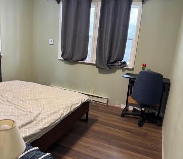 Fredericton Apartment | A fully self-contained one-bedroom apartment