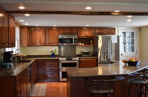 Great Barrington House | A Fun Farmhouse Near Ski Butternut