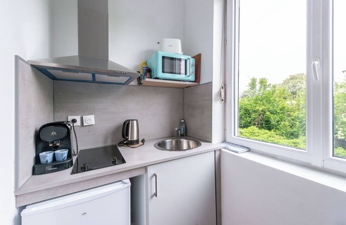 Cambrai Apartment | A functional little cocoon just 2 minutes from the station!