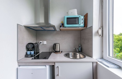 Cambrai Apartment | A functional little cocoon just 2 minutes from the station!
