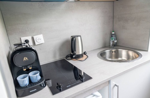 Cambrai Apartment | A functional little cocoon just 2 minutes from the station!