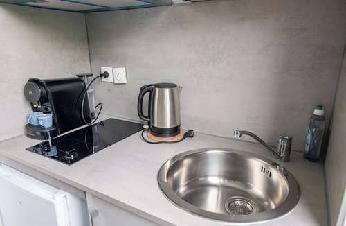Cambrai Apartment | A functional little cocoon just 2 minutes from the station!