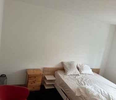 Baden Apartment | A furnished room in our cozy apartment