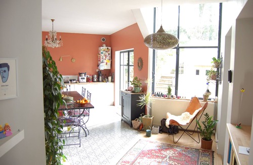 Jean-Mace - Chantenay House | A garden in town