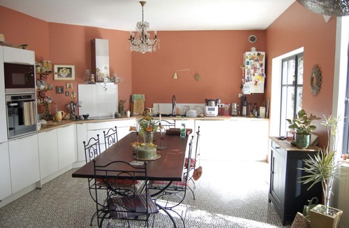 Jean-Mace - Chantenay House | A garden in town