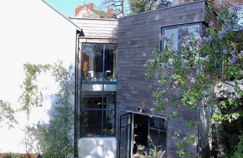 Jean-Mace - Chantenay House | A garden in town