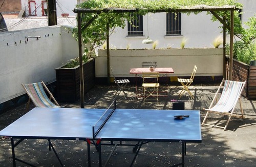 Jean-Mace - Chantenay House | A garden in town