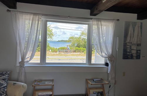 Harwich House | “A Gem” 4BR & 2BA—Private Sandy Beach & Bike Path Access