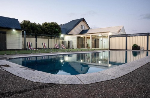 Melton South House | A Gem in Strathtulloh