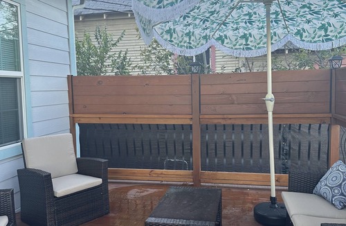 Northwest Los Angeles Heights House | A Gem off of IH-10
