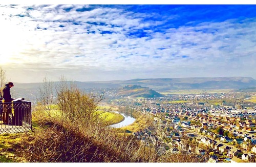 Stirling House | A Georgian Masterpiece Steps from Stirling