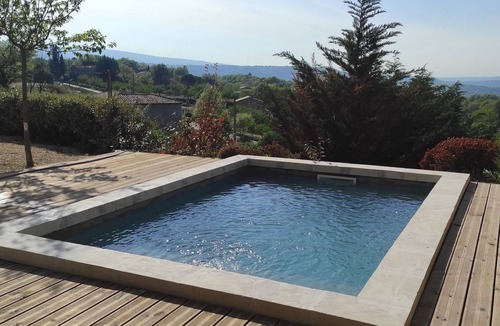 Bonnieux Condo | A getaway in the Luberon