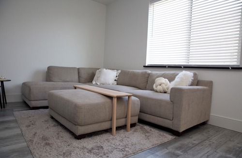 Stratford House | A getaway you need with some golf & lake