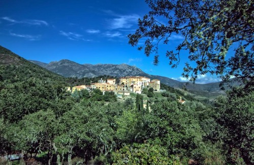 Piedigriggio House | A Ghjuvellina