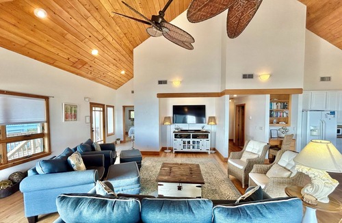 Plantation House | A Gift from the Sea- Gulf front home