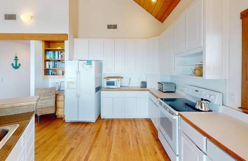 Plantation House | A Gift from the Sea- Gulf front home