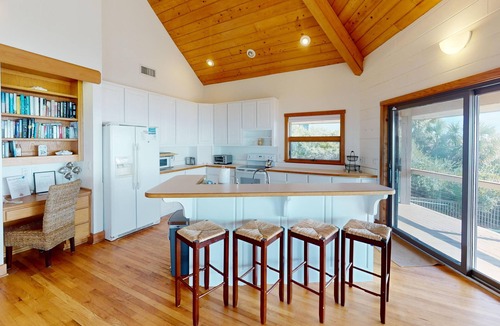 Plantation House | A Gift from the Sea- Gulf front home