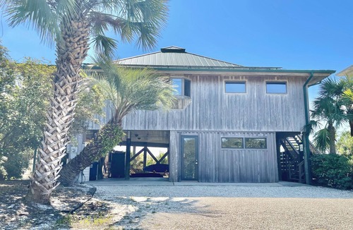 Plantation House | A Gift from the Sea- Gulf front home