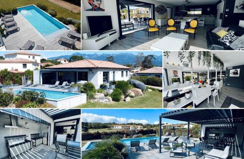 Figari Villa | A GIOIA DI CAMPA