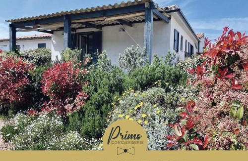 Figari Villa | A GIOIA DI CAMPA