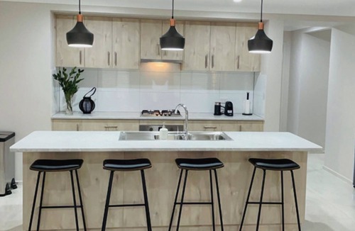 Shepparton House | A Golfer's Haven