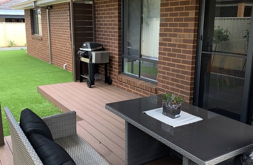 Shepparton House | A Golfer's Haven