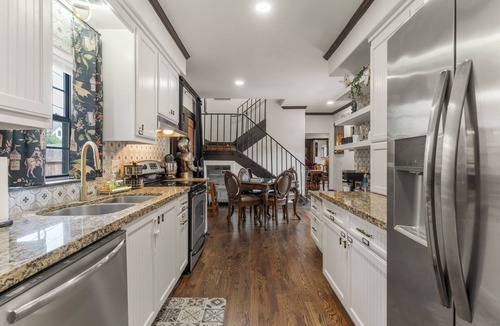 Maple Ridge House | A Good Knight’s Rest | 3-Story Castle Near Gathering Place with Hot Tub & Fire Pit