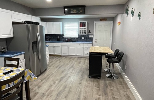 Aransas Pass House | A Goodnight