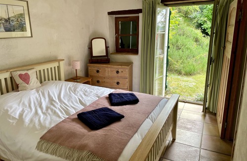 Fauroux Other | A gorgeous, secluded, rustic farmhouse with heated pool and magnificent views