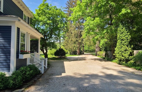Stockbridge House | A Grand property in Historic Stockbridge