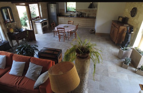 Cisse House | A Grange aux Oiseaux