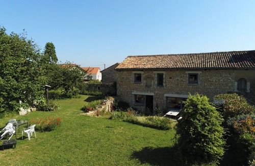 Cisse House | A Grange aux Oiseaux