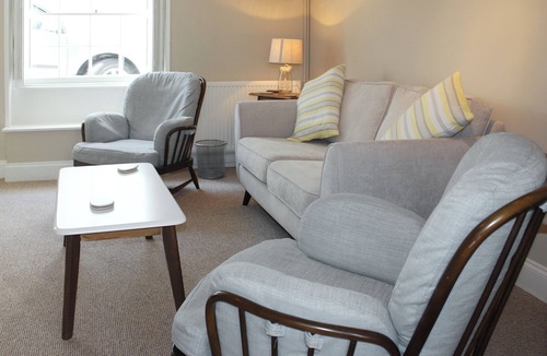 Deal Cottage | A great base for seaside enthusiasts.