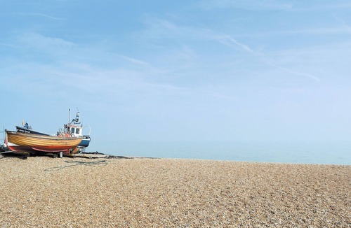 Deal Cottage | A great base for seaside enthusiasts.