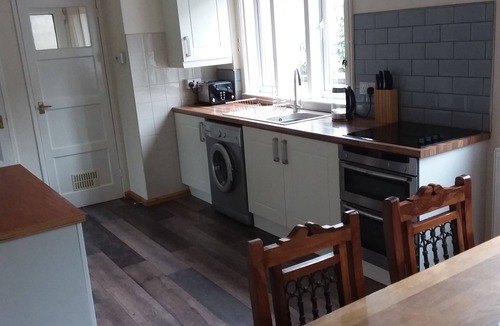 Holestone Moor House | A great base that's 10 mins walk from Matlock