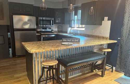 Lafayette House | A great escape near Purdue!