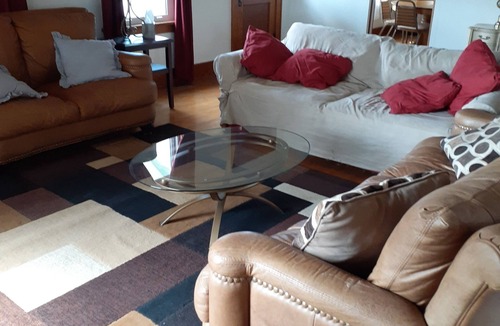 Sheridan County House | A Great Get Away From Suburbia!