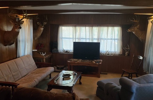 Howard House | A great getaway for wildlife sportsmen
