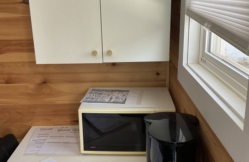 Rocky Point Cabin | A Great Spot to Relax