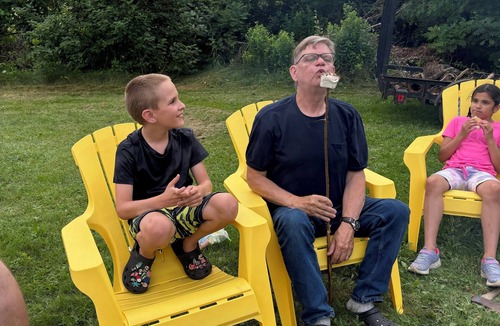 Rocky Point Cabin | A Great Spot to Relax