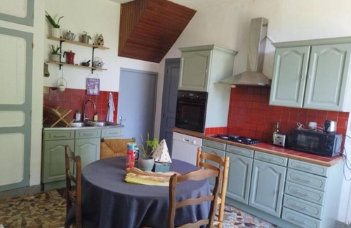 Arnage House | A green setting, 7km from the Circuit des 24h