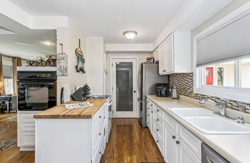 Wichita House | A Guest FAVORITE, located close to shopping and restaurants