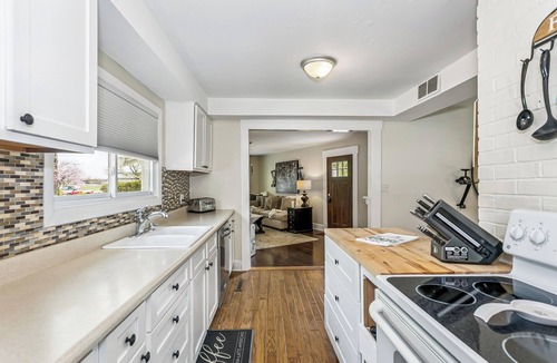 Wichita House | A Guest FAVORITE, located close to shopping and restaurants