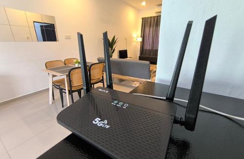 Teluk Intan House | a&h homestay