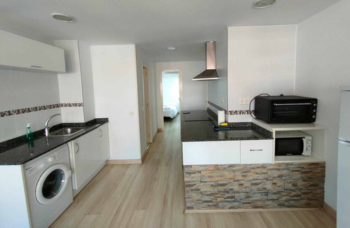 Peniscola Apartment | A. H. Rentals Amaika Penthouse downtown